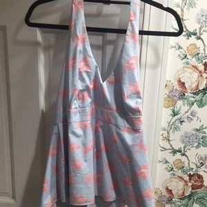 Vineyard Vines Hannah Halter Top